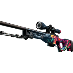 AWP | Raging Beast (Battle-hardened)