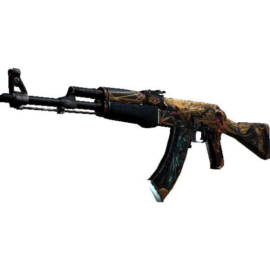 AK-47 | Anubis Army (battle-hardened)
