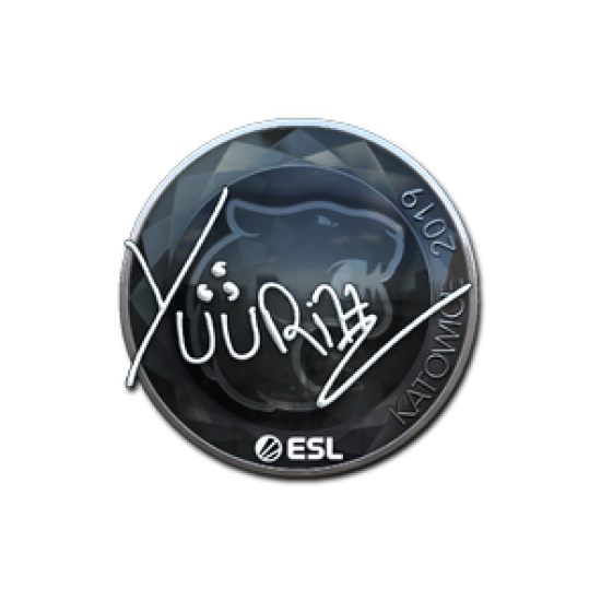 Prints | yuurih (shiny) | Katowice Championship 2019